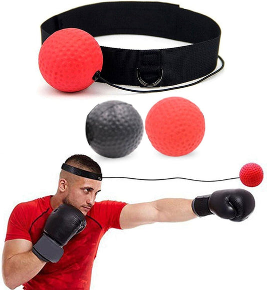 Exercise Boxing Ball with Head Band