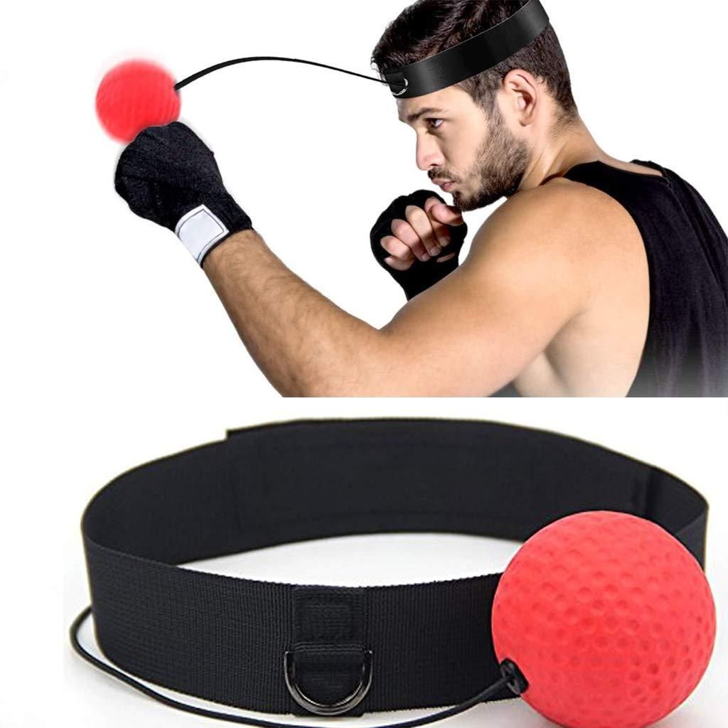 Exercise Boxing Ball with Head Band