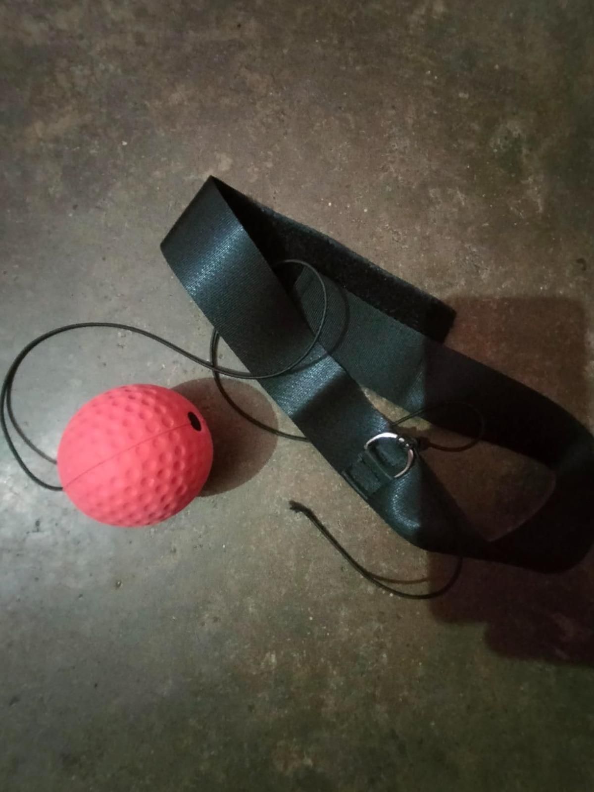 Exercise Boxing Ball with Head Band