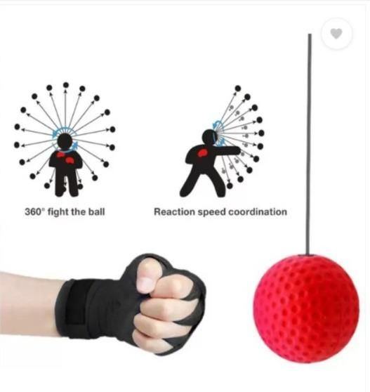 Exercise Boxing Ball with Head Band